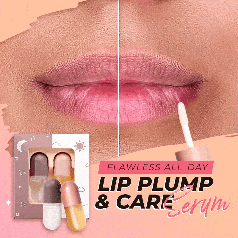 Derol JuicyLips™ Serum ujędrniające do ust