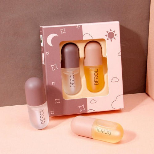 Derol JuicyLips™ Serum ujędrniające do ust