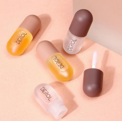 Derol JuicyLips™ Serum ujędrniające do ust