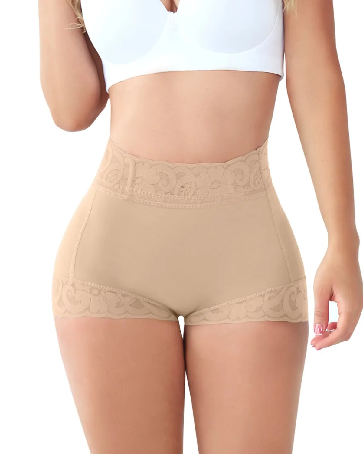 Désirée Hourglass™ Koronkowe figi modelujące kształt