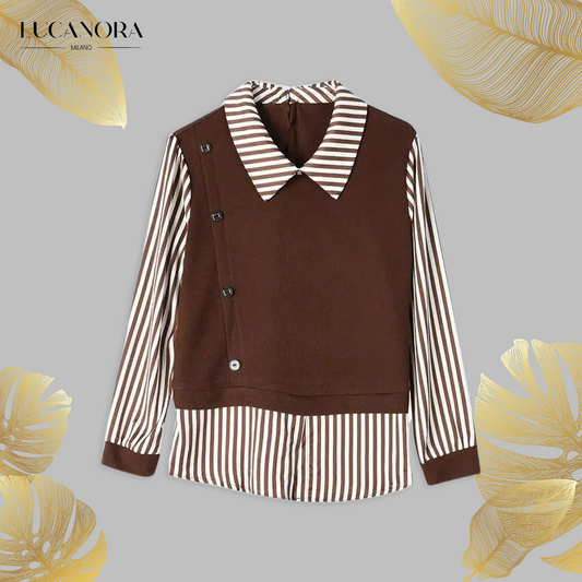Doncia™ Stylowe i nowoczesne bluzki damskie