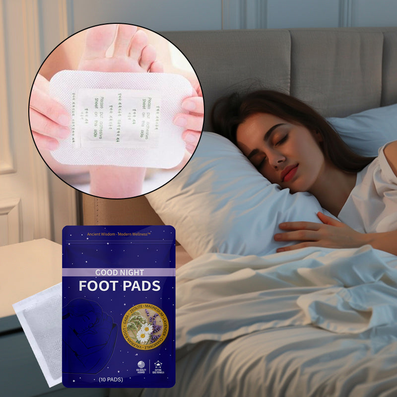 DreamHerb™ Ziołowe plastry zapewniające spokojny sen