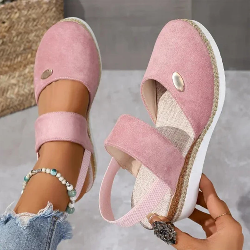 Dulina Belsito™ Sandały damskie – Wygodne buty na lato