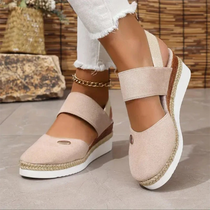 Dulina Belsito™ Sandały damskie – Wygodne buty na lato