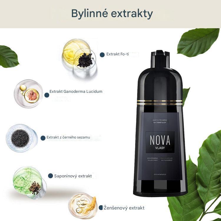 DyeNova™ Szampon do natychmiastowej koloryzacji