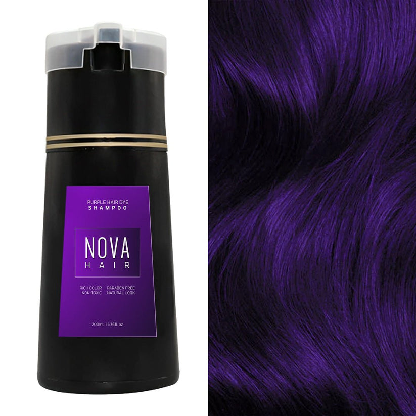 DyeNova™ Szampon do natychmiastowej koloryzacji