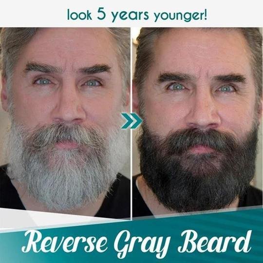 EELHOE BeardPen™ Wodoodporny długopis do wypełniania brody