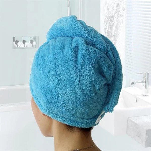 EasyDry™ Ręcznik do włosów z mikrofibry