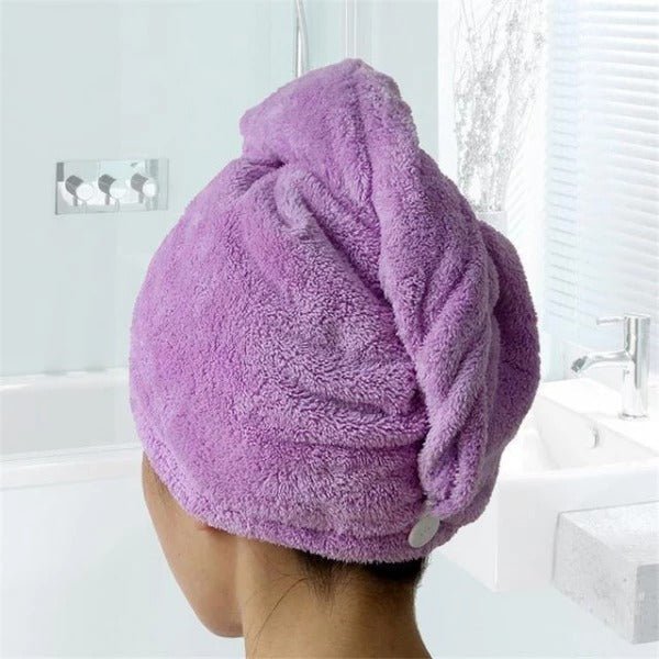 EasyDry™ Ręcznik do włosów z mikrofibry