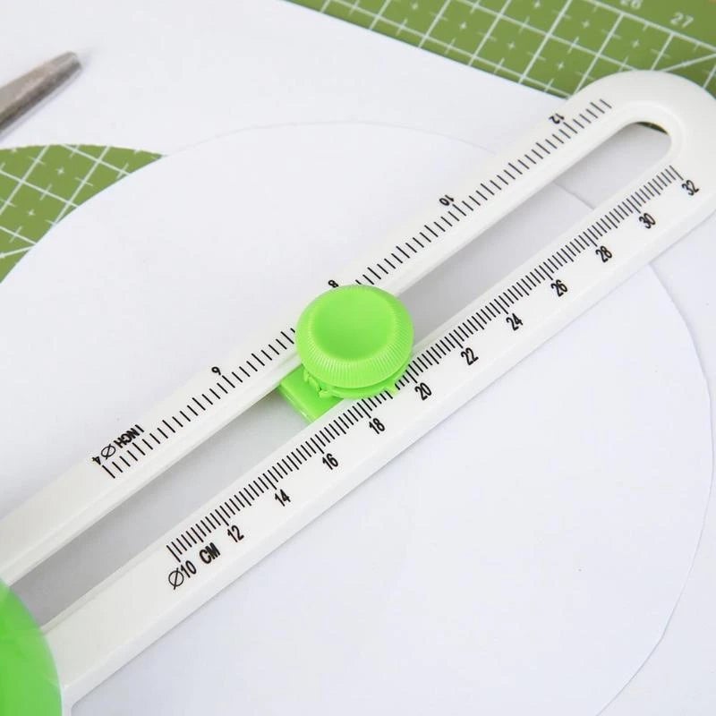EasyEdge™ – wycinarka DIY do okręgów