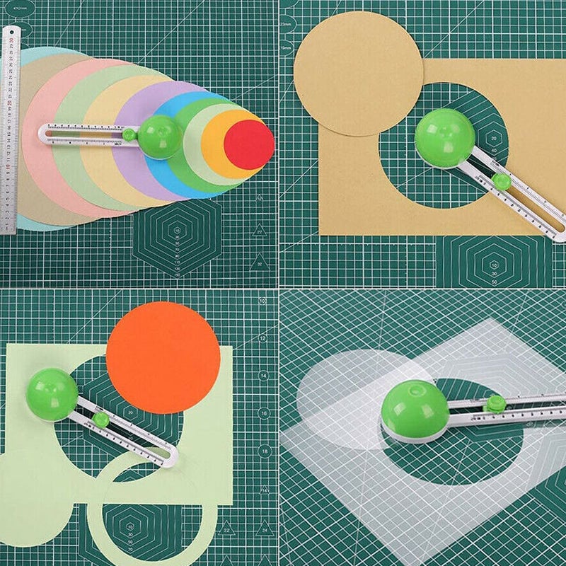 EasyEdge™ – wycinarka DIY do okręgów