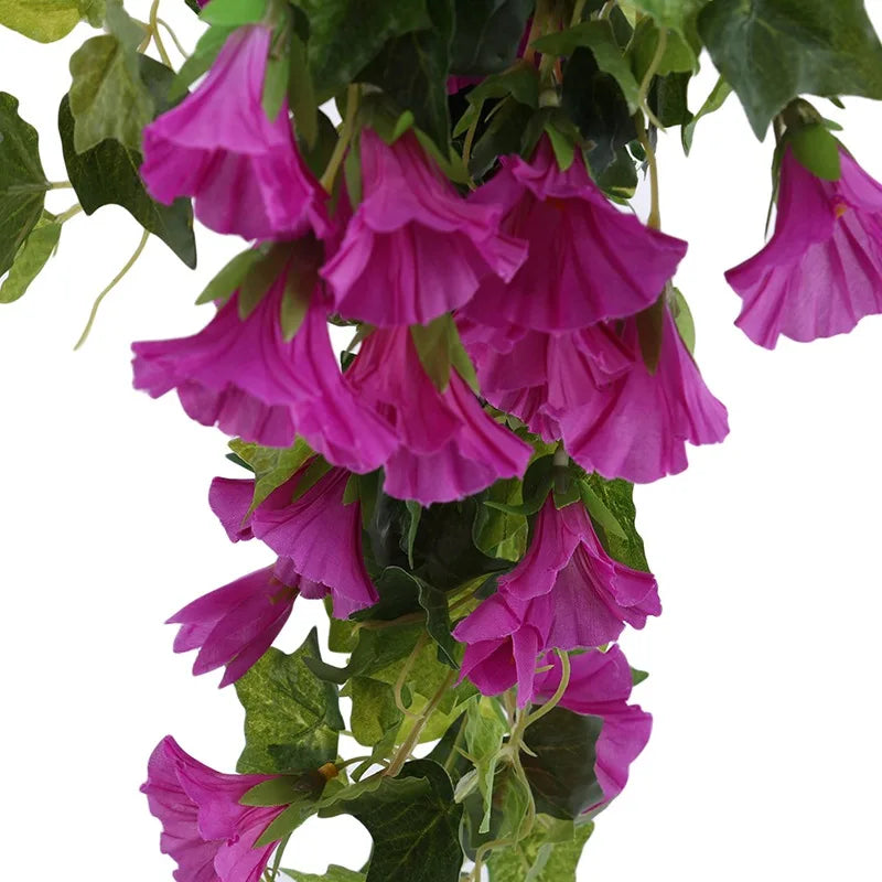 EcoFlorin™ Sztuczne Petunie do ogrodu i na balkon