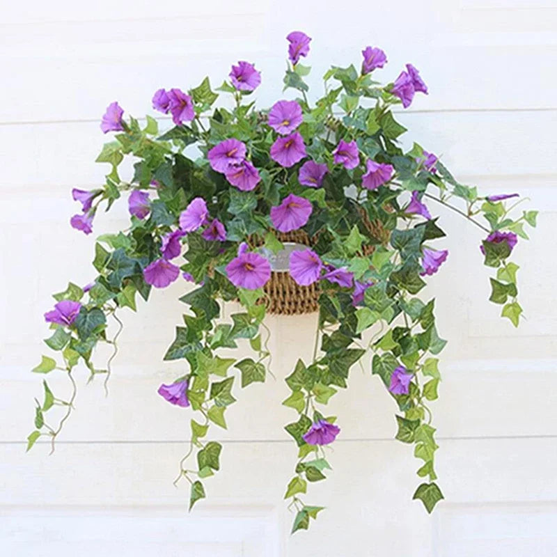 EcoFlorin™ Sztuczne Petunie do ogrodu i na balkon