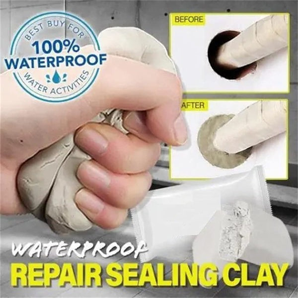 EcoSeal™ Wodoodporny uszczelniacz do napraw domowych