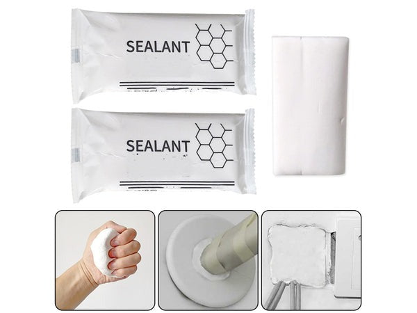EcoSeal™ Wodoodporny uszczelniacz do napraw domowych