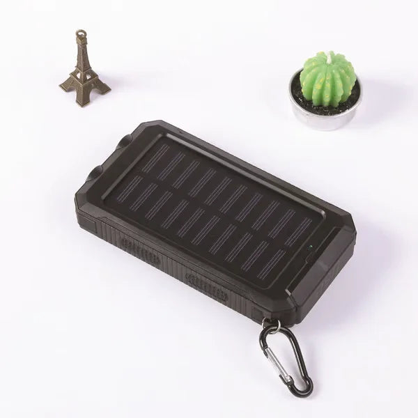 EcoVolt™ Ładowarka z panelem słonecznym Sunpower