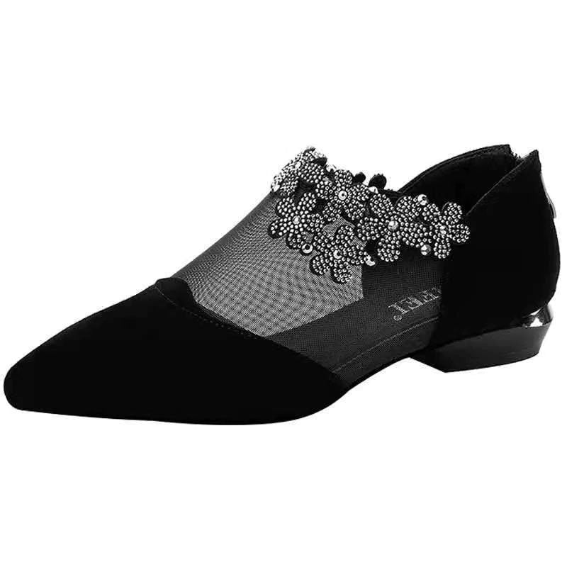 Elaina Gaudet+™ Stylowe przezroczyste buty na obcasie | Wygodne siedzenie zawsze i wszędzie!