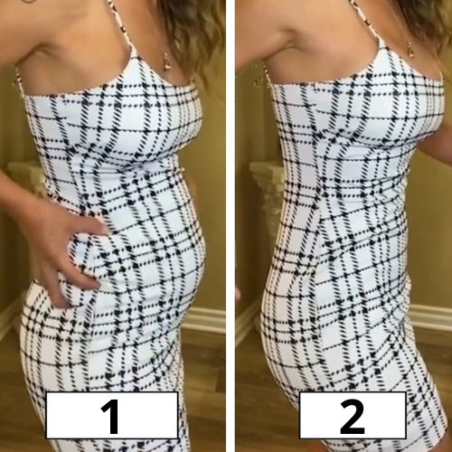 Erica Catano™ Wyszczuplająca bielizna modelująca sylwetkę