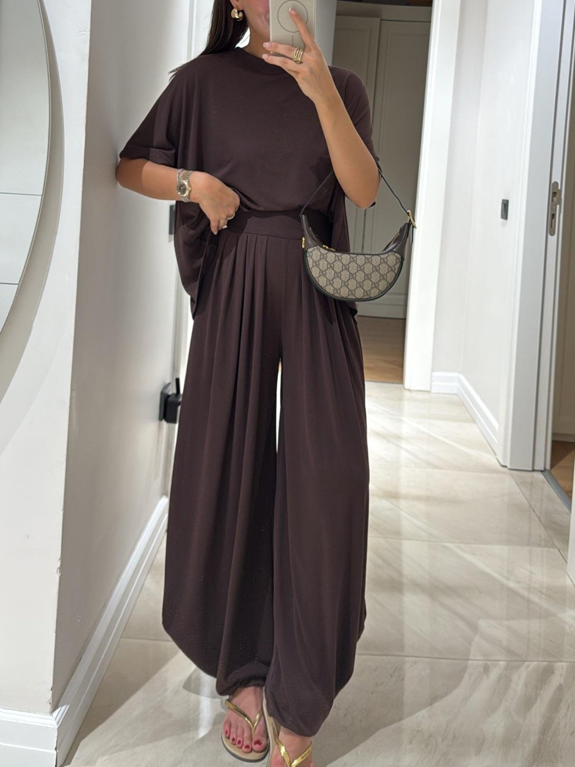 Ersilia Mini™ Zestaw damski casual
