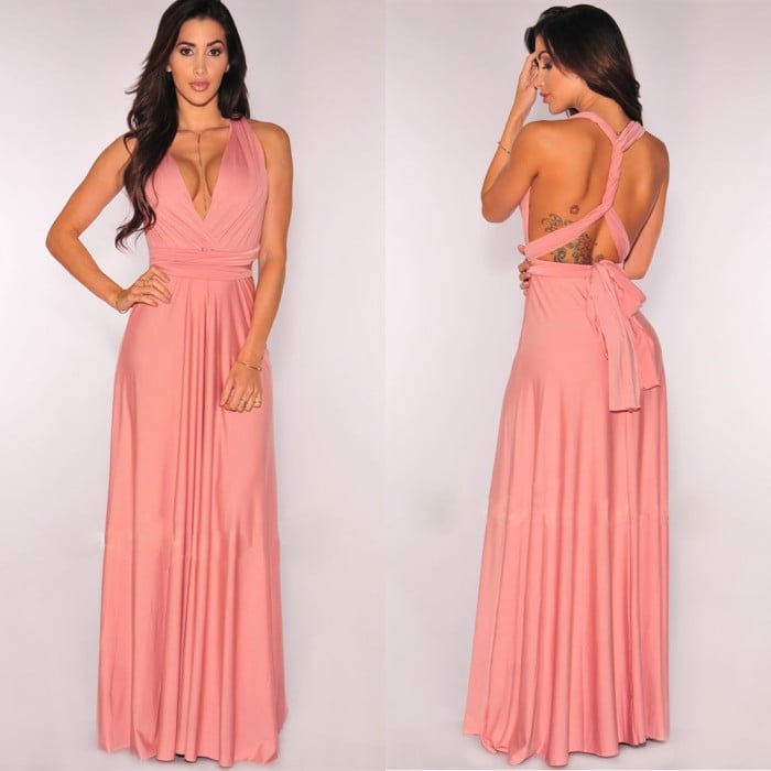 Eterna Dress™ Uniwersalna sukienka