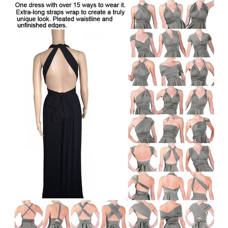 Eterna Dress™ Uniwersalna sukienka