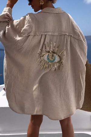 Jasny khaki