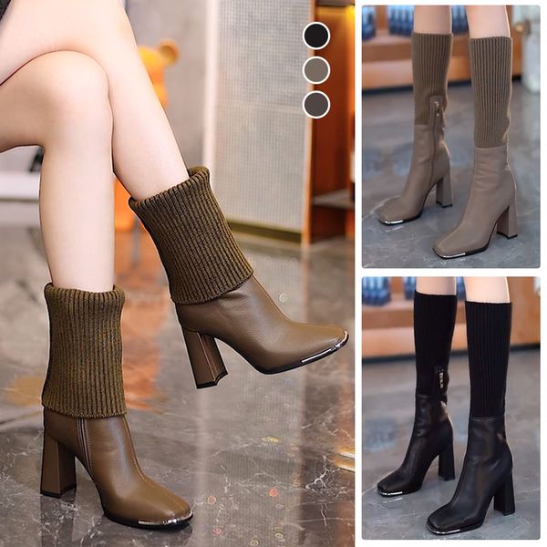 Fidelia Arenas™ Elastyczne buty skarpetkowe