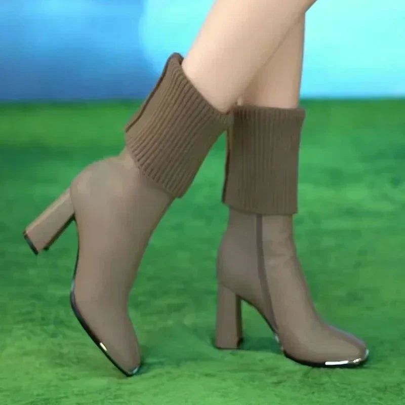 Fidelia Arenas™ Elastyczne buty skarpetkowe
