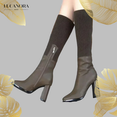 Fidelia Arenas™ Elastyczne buty skarpetkowe