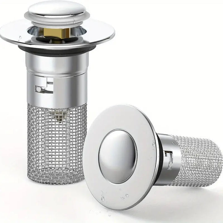 Filterplug™ Filtr antyzatorowy do umywalki