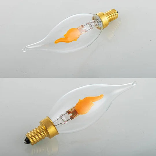 Flamora™ Żarówki LED z efektem płomienia