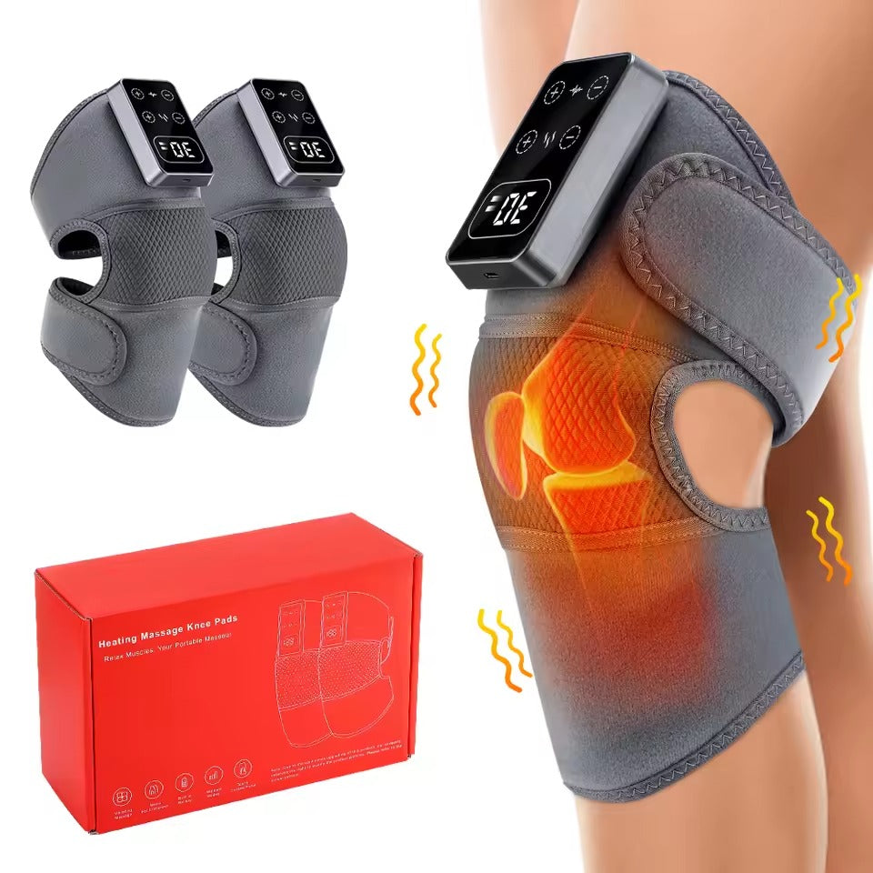 FlexiHeat™ Masażer rozgrzewający kolana