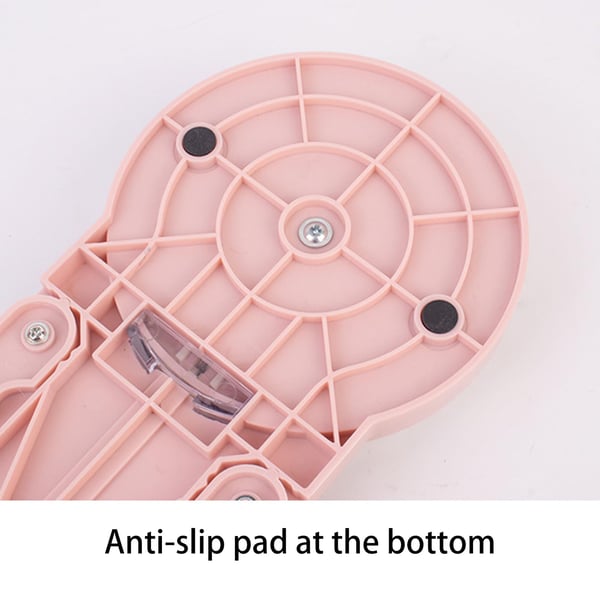 FlexiTrim™ – Obrotowy nóż do papieru 12 w 1 z ostrzem 360°