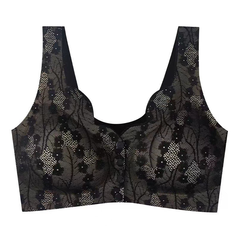 Flower Bra™ Wygodny biustonosz z koronki