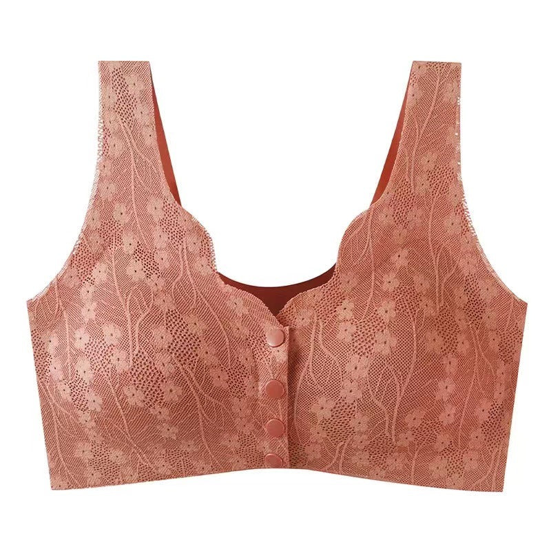 Flower Bra™ Wygodny biustonosz z koronki