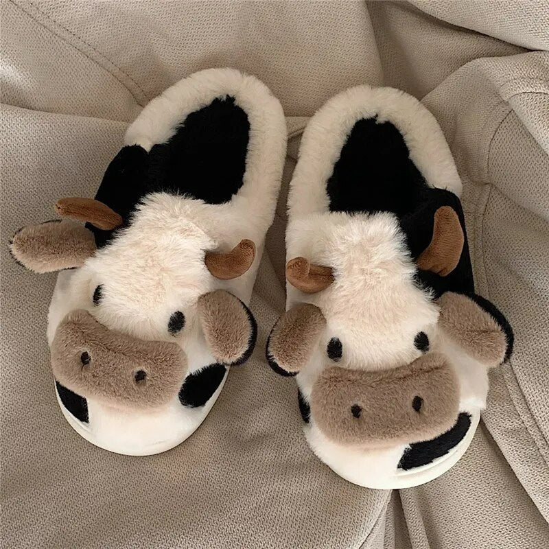 FluffFeeties™ Kapcie zwierzęce
