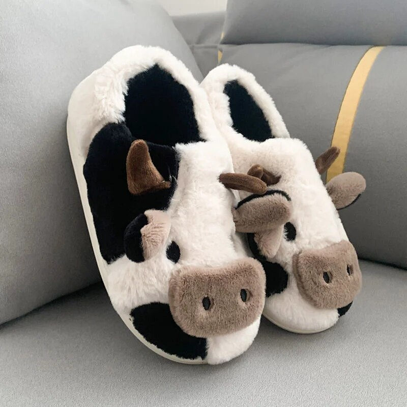 FluffFeeties™ Kapcie zwierzęce