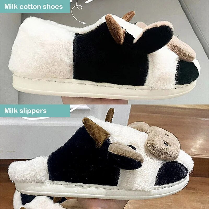 FluffFeeties™ Kapcie zwierzęce