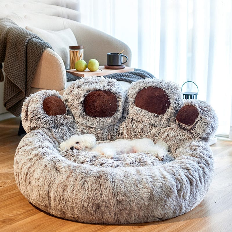 FluffyPaw™ Kojąca poduszka dla psów