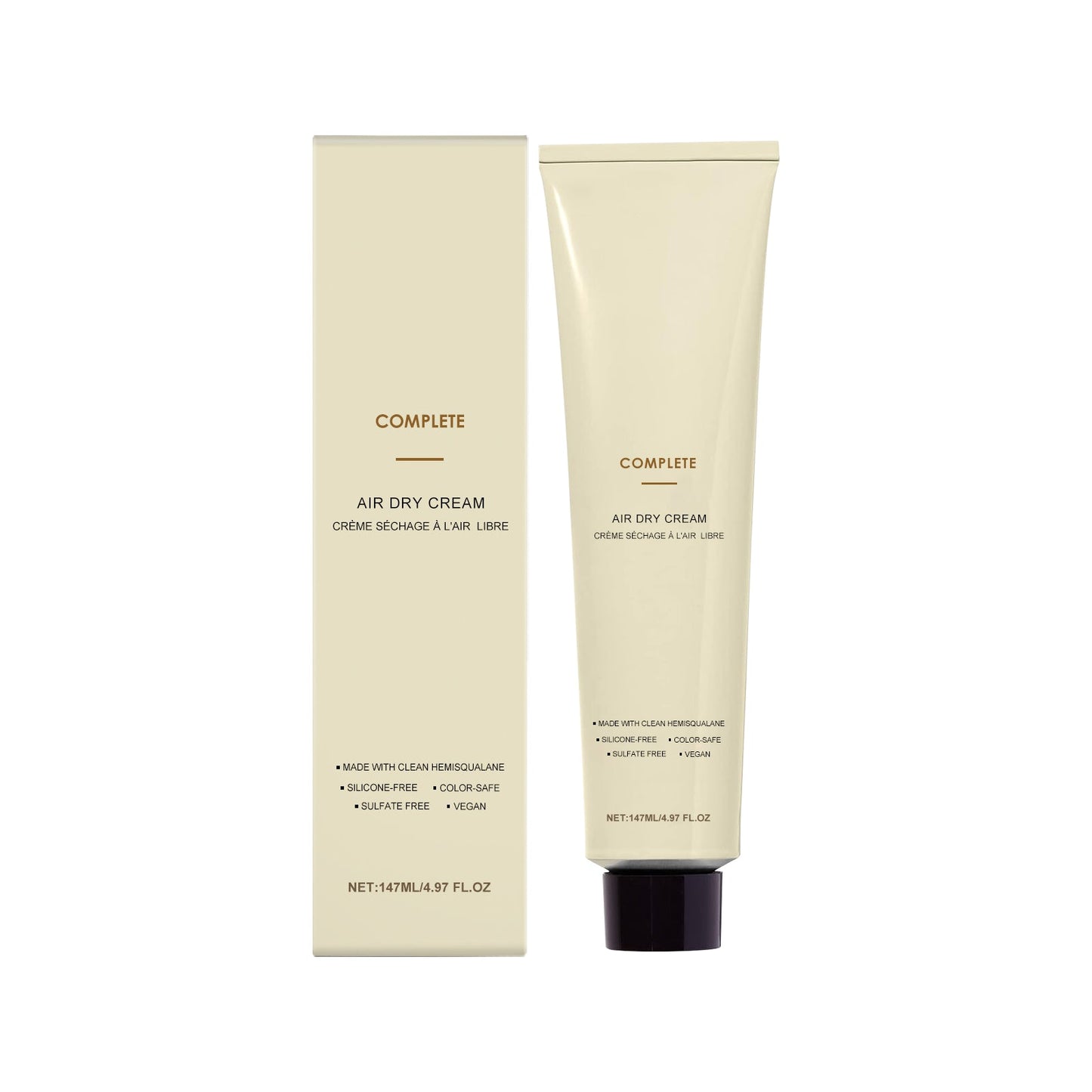 FrizzAway™ Wygładzające serum zapobiegające puszeniu się włosów