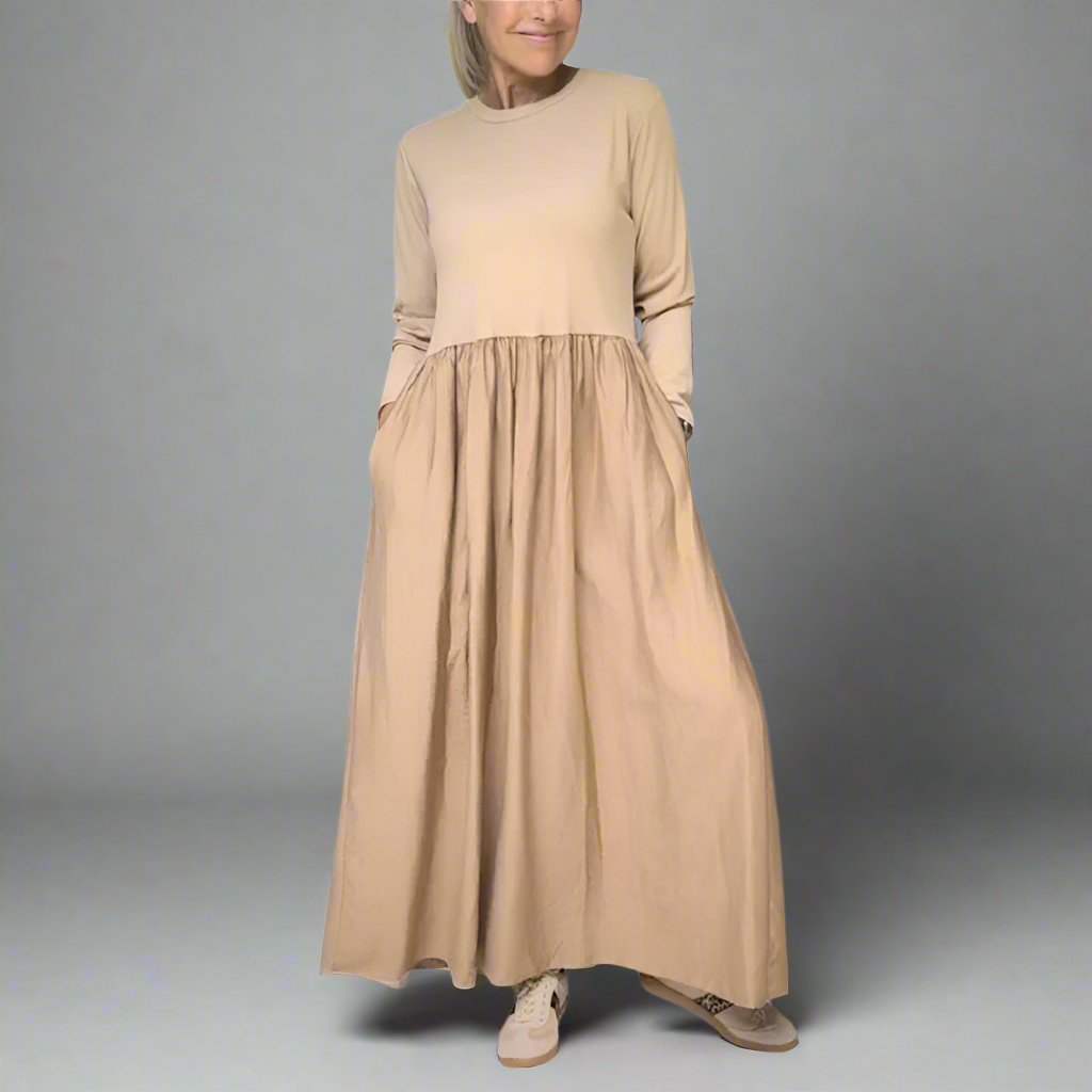 Galatea Spirito™ – Elegancka i swobodna sukienka