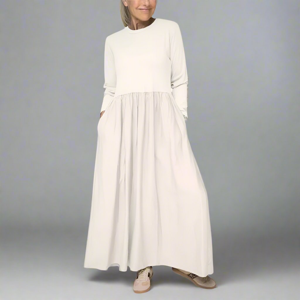 Galatea Spirito™ – Elegancka i swobodna sukienka