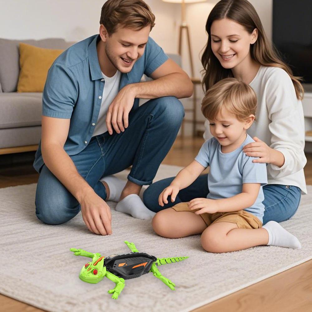 GeckoRover™ zdalna jaszczurka do zabawy