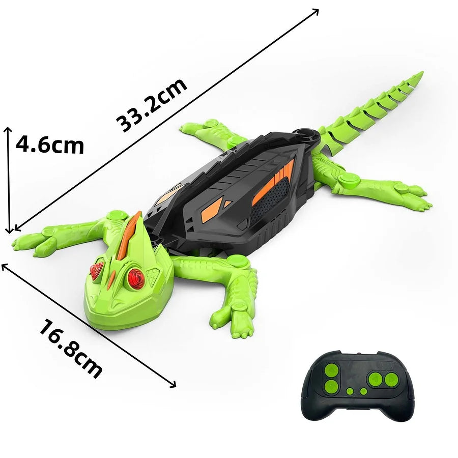 GeckoRover™ zdalna jaszczurka do zabawy