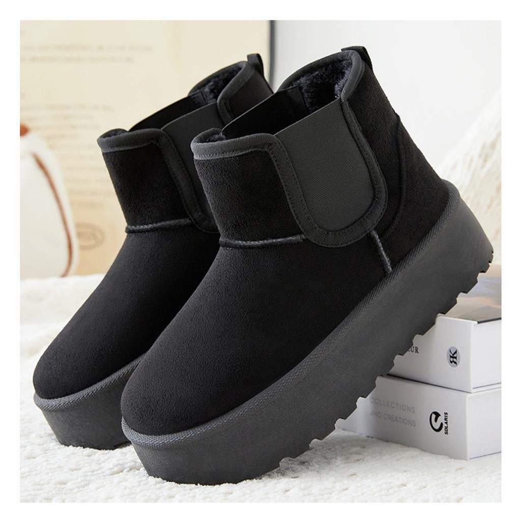 Genesia Tomei™ Zimowe buty na platformie