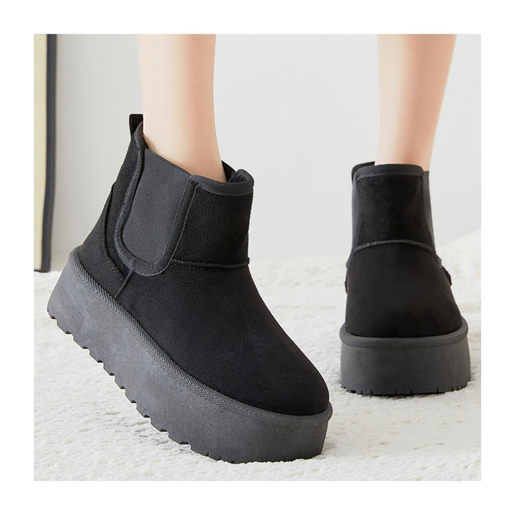 Genesia Tomei™ Zimowe buty na platformie