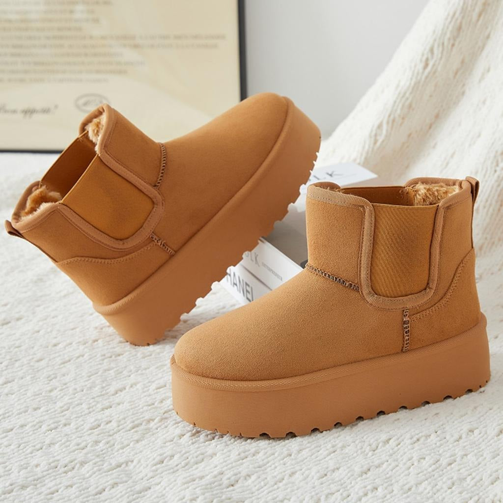 Genesia Tomei™ Zimowe buty na platformie