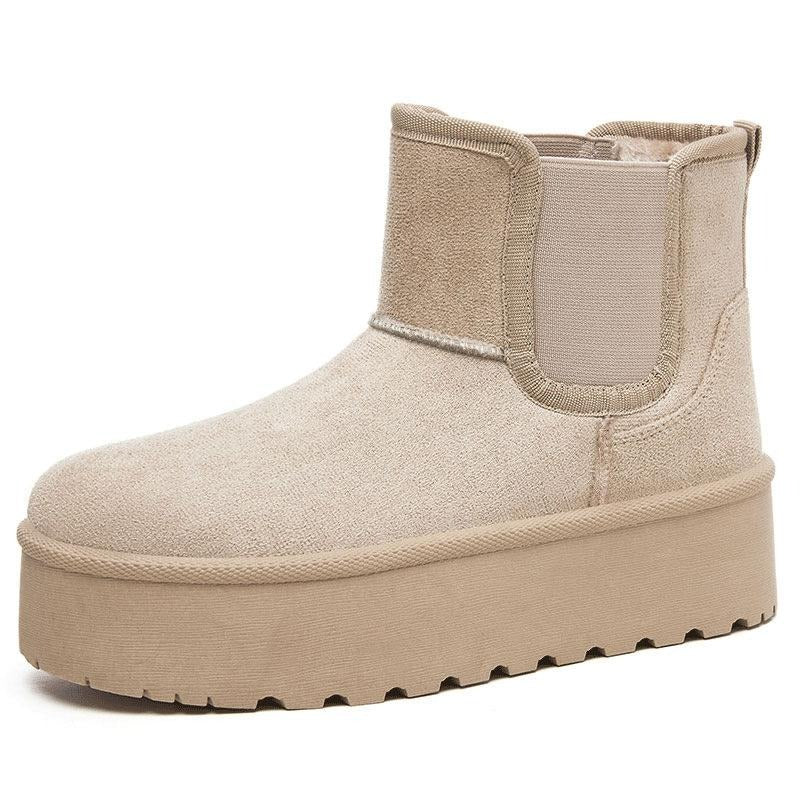 Genesia Tomei™ Zimowe buty na platformie