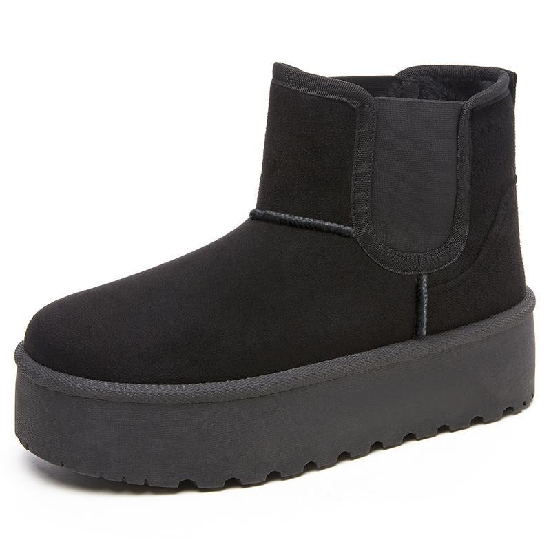 Genesia Tomei™ Zimowe buty na platformie