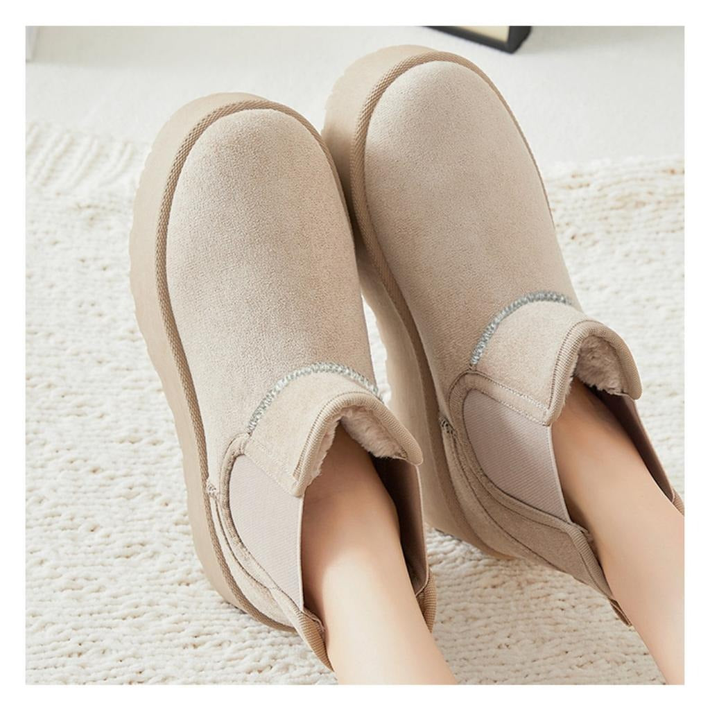 Genesia Tomei™ Zimowe buty na platformie